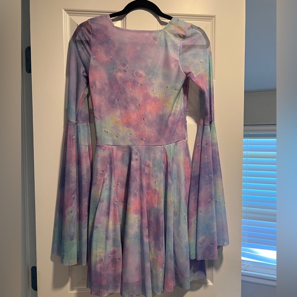 Blackmilk Pastel Planet Spectre Dress - Picture 2 of 4